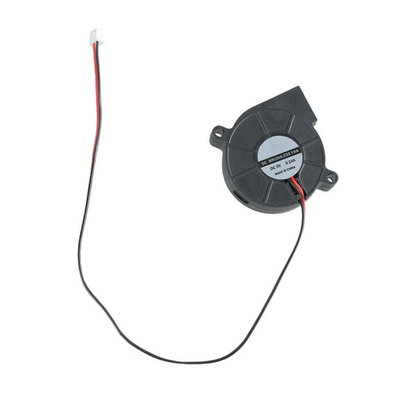 Yammee High Speed 5015 Cooling Fan Air Blower For Laptops And Projector 5V/12V24V