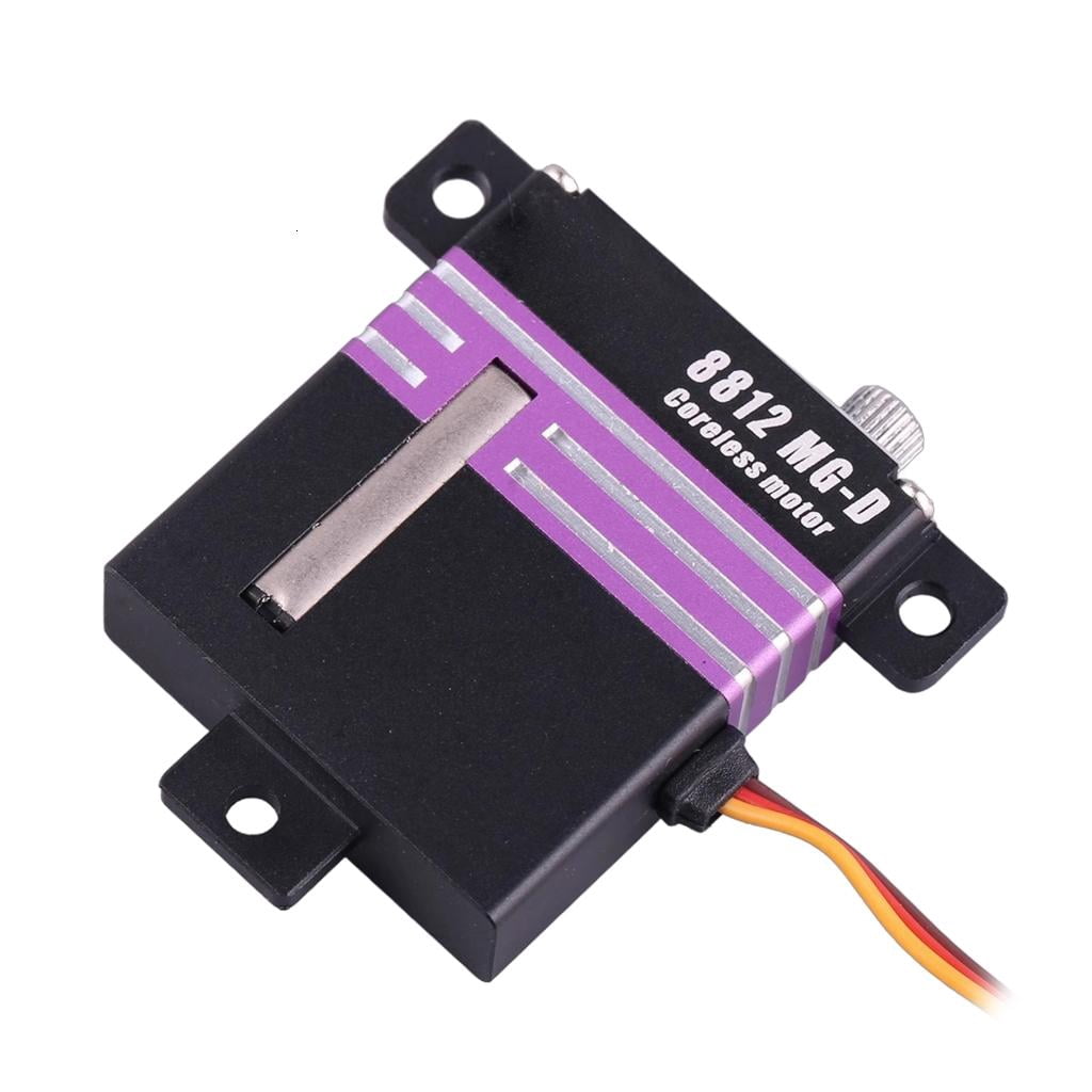 Yammee Highly Torques Servo Motor PTK 8812 MG-D Digital Servo ...