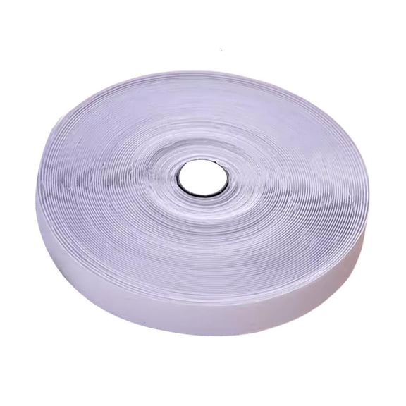 Yammee Hooked and Looped Tape 5meter Long Double Side Back Fastening Tape Adhesive Tape Back Fastening Tape 20mm Or 25mm Wide