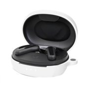 Yammee Housing for Anker Soundcore Life P2 mini Shockproof Wireless Earphone Protective Sleeve Impact-resistant Anti-dust Cover