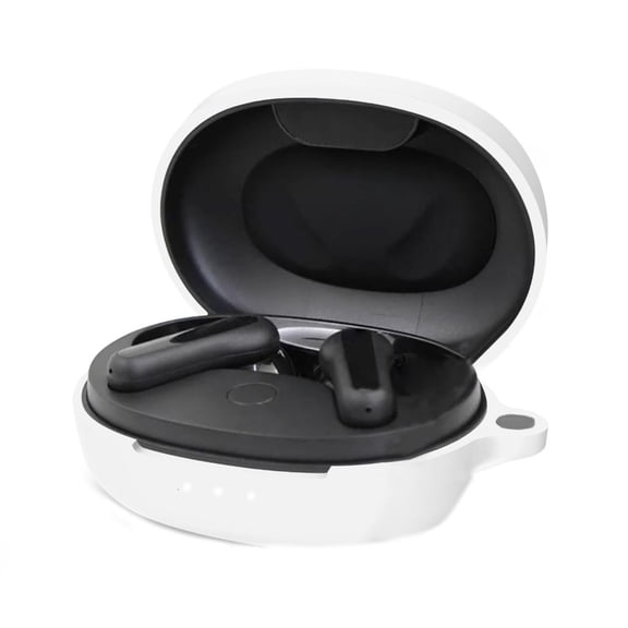 Yammee Housing for Anker Soundcore Life P2 mini Shockproof Wireless Earphone Protective Sleeve Impact-resistant Anti-dust Cover