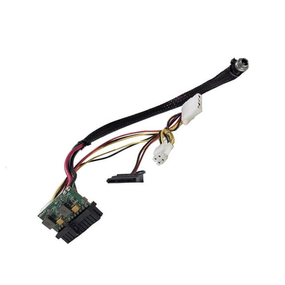Yammee ITX12V Compatible Power Module for Small Scale Computer Builds