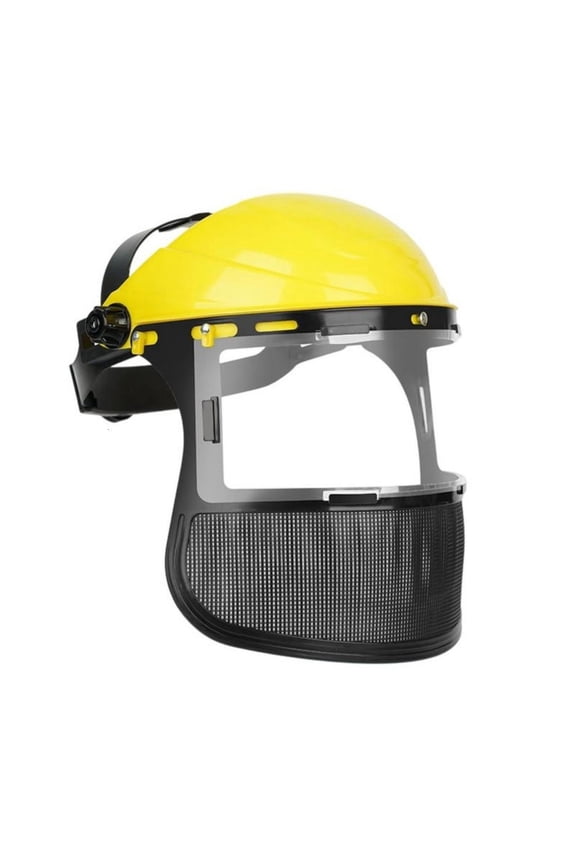 Yammee Impacts Resistant Visors Face Mask For Professional Workshop Safety Accessories