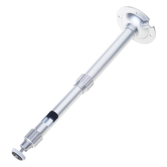 Yammee Indoor Outdoor Camera Holder with Extendable Arm from 20cm to 40cm for Easy Installation