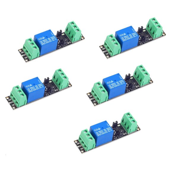 Yammee Industrial 3V Relays Driver Board With Safety Isolation For Embeddeds Systems And Prototyping