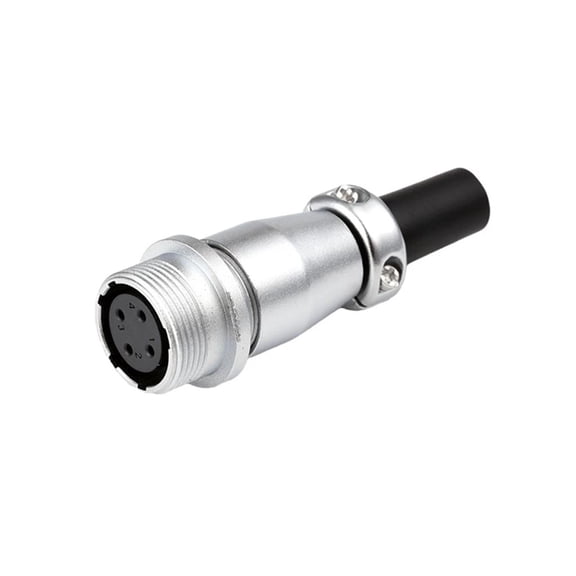 Yammee Industrial Set Aviation Circular Connector Female Plug Quick Connection WS16 ZQ