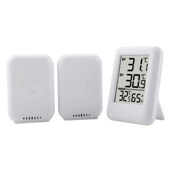 Wireless Indoor/outdoor Thermometers