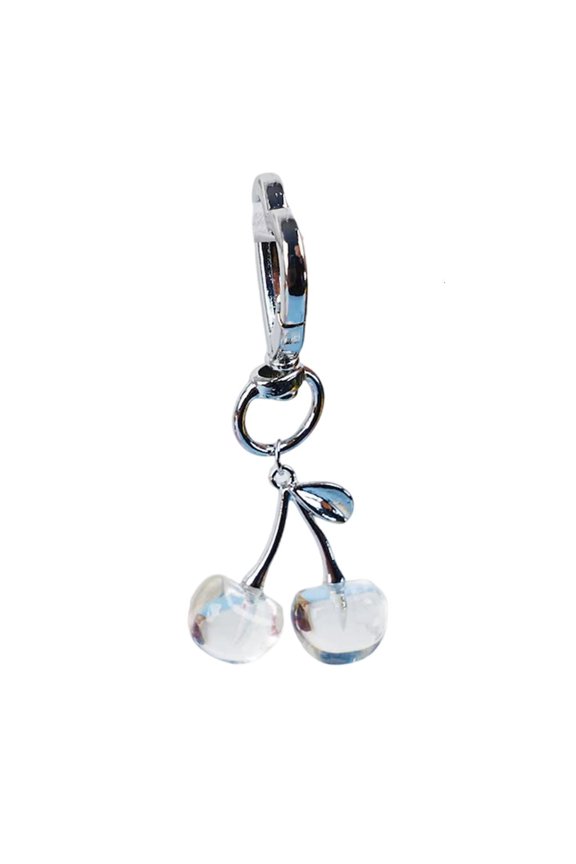 Yammee Key Ornament Resin Texture Key Pendant Perfect for Daily Wear and Party Wear