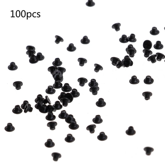 Yammee Keyboard Screws for MacBook Pro Air 11/13/15/17 A1369 A1466 A1465 Laptop Bottom
