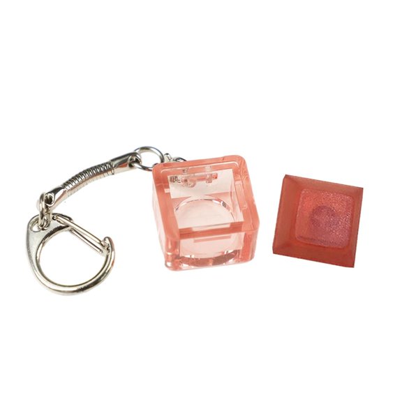 Yammee Keychain Pendant for Mechanical Keyboard Keycap Testing and Stress Relief