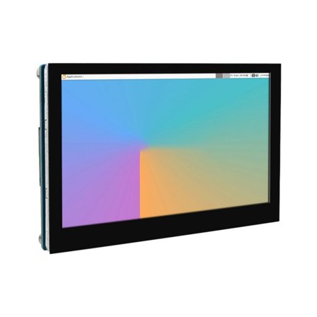 Yammee LCD Display Screen Touch Panel Replacement For 3B Developmen Board Accessories