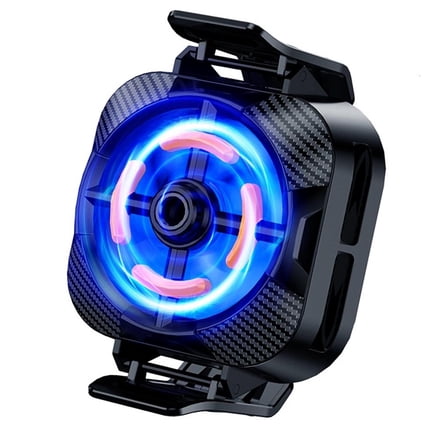 Yammee LED Light 9W Semiconductor Heat Dissipation Cooling For Gamings Phone Heat Sink