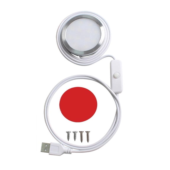 Yammee LED Light Easy Installation Light LED Creative Lighting Kit Nightlight Models