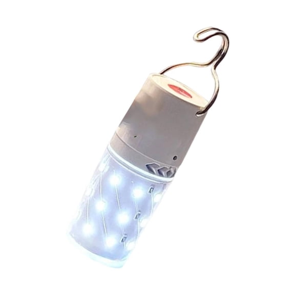 Yammee LED Light USB Rechargeable Emergency Lamp Outdoor Portable Light BBQ Camping