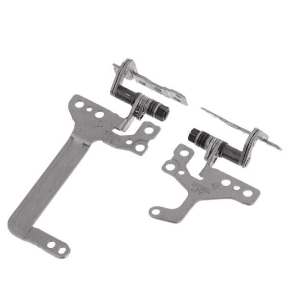 Yammee Laptop LCD Screen Hinges Set Left + Right Replacement for X512 X512F X512FA