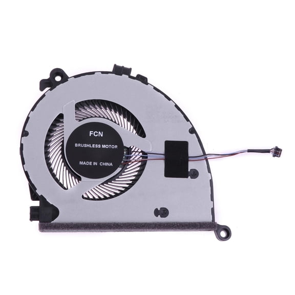 Yammee Laptop Spare Parts,Mechanical Notebook CPU Cooling Fan 2.5W 4-pin 4-wire for ThinkBook 14-IIL 14-IML / 15-IIL