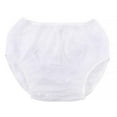 thumbnail image 1 of Yammee Leakproof Washable Incontinence Pants for Adults Reusable Water Resistant Briefs, 1 of 13