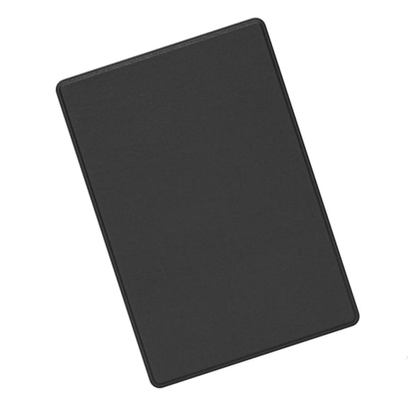 Yammee Leather Tablet Mounting Pad With Strong Adhesive For Magnetic Stands 7.5-11Inch