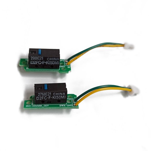 Yammee Left and Right Gaming Mouse Button Boards 50M Clicks For G903 G900