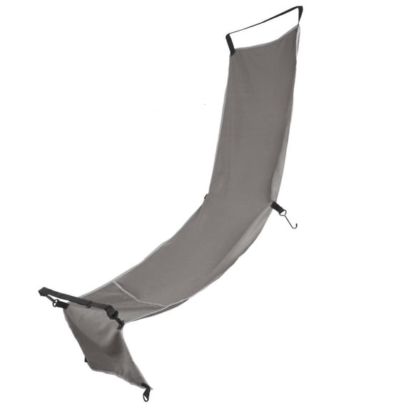 Yammee Leg Rest Adjustable Plane Footrest Foot Hammock Travel Essential