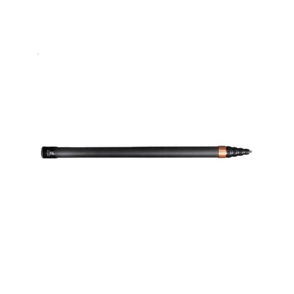 Yammee Lightweight Carbon Fiber Selfie Stick for Action Camera, Extendable Camera Rod