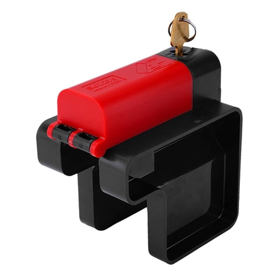 Yammee Locking Gate Valves Switches Lock Replacement Industrial Accident Prevention Lock