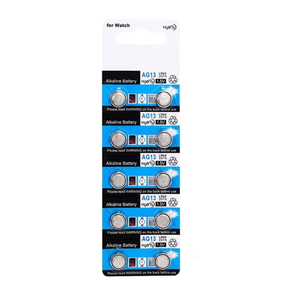 Yammee Long Lasting Power 20/10Piece LR44 1.5V Button Coin Cell Batteries Power Supply