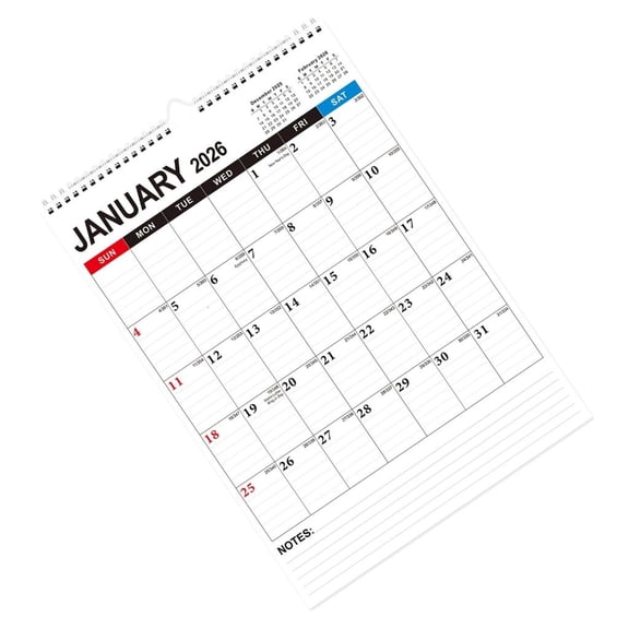 Yammee Long Term Scheduling Calendar 18 Months January 2026 June 2027 Design