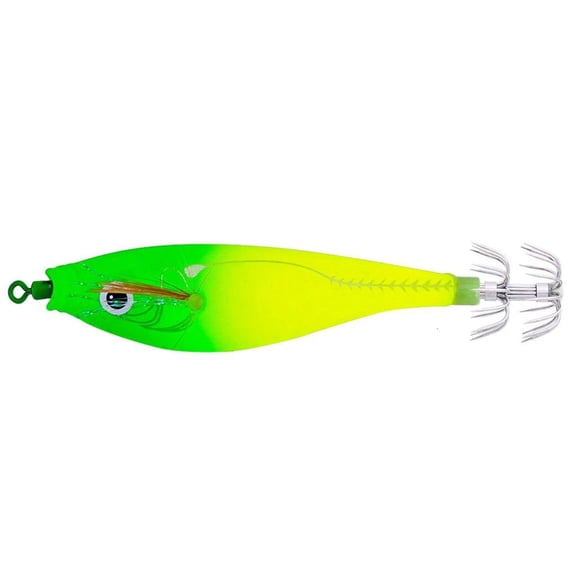Yammee Luminescent Squid Simulation Squid Hard Baits Attracting Artificial Baits