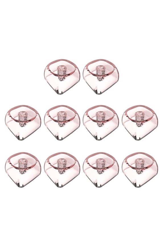 Yammee MOA Keycaps Mechanical Keyboards 1U Caps Blank Customizeds Gamer Transparents Crystal Keycaps for Mx Switches