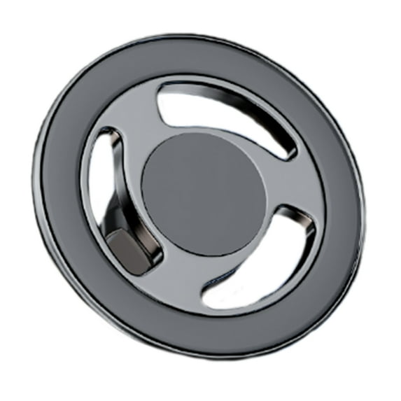 Yammee Magnet Head Fit 17mm Ball Joint Phone Holder Magnetic Base for 15 14 13