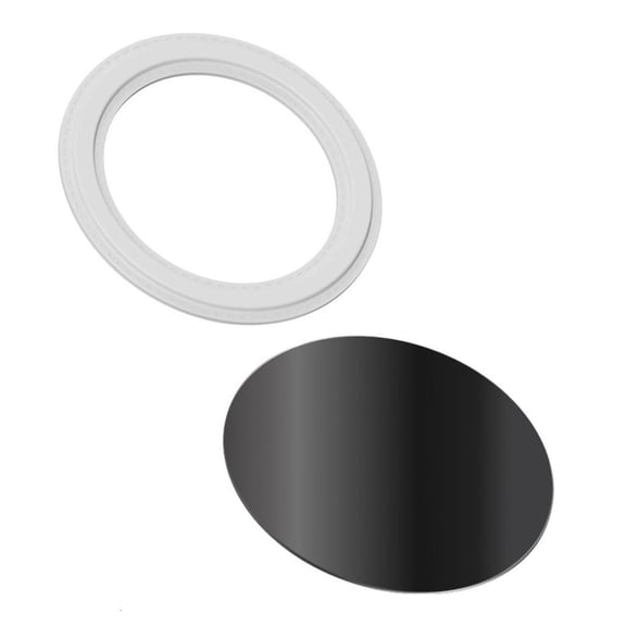 Yammee Magnetic Car Wall Mount Magnet Mount Holder Stand Strong Adhesive Base Powerful