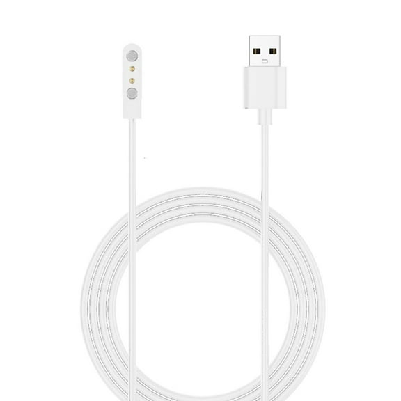 Yammee Magnetic Charger Effortless & Efficient Charging Cord Smartwatch Charging Cable Sleek Charger fitting for AGPTEK LW11