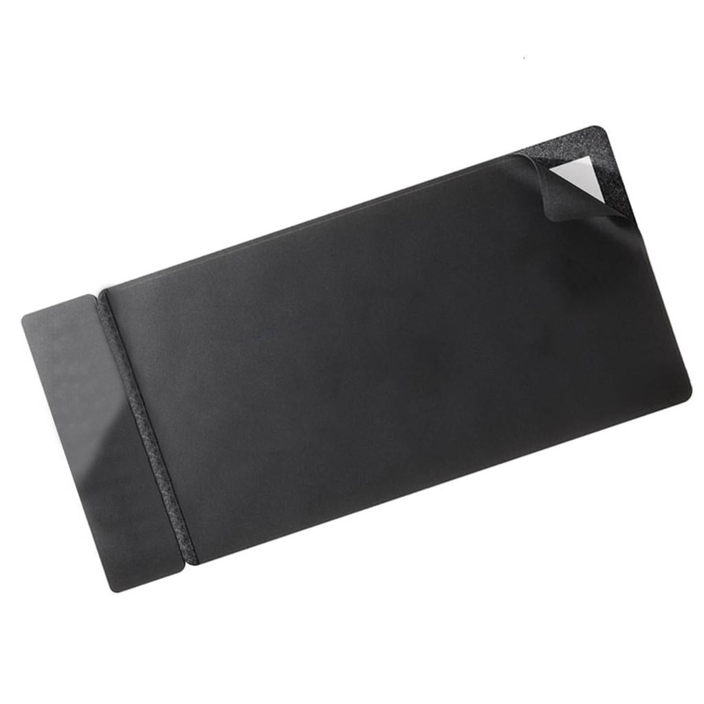 Yammee Magnetic Gaming Mouse Pad with 15W Wireless Charging Mousepad Nonslip Mouse Mat Replacement for Gaming Desk PC Office