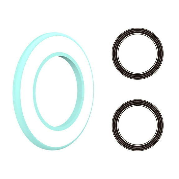 Yammee Magnetic Mount Stand for Tablets and Smartphones Wall Mount Support for Kitchen