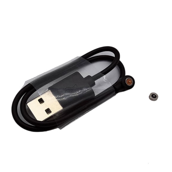 Yammee Strong Magnetic Charger Cable Compatible for 4mm Distance Beauty Gadgets
