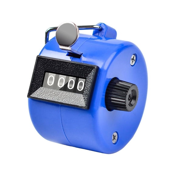 Yammee Mechanical Counter Clickers Handheld Tally Counter for Coaching Portable Counter