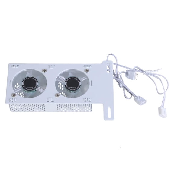 Yammee Memory Active Heatsink Cooling Solution for DDR DDR2 DDR3 DDR4 DDR5 Cooler RAM Enhances Performances and Stability