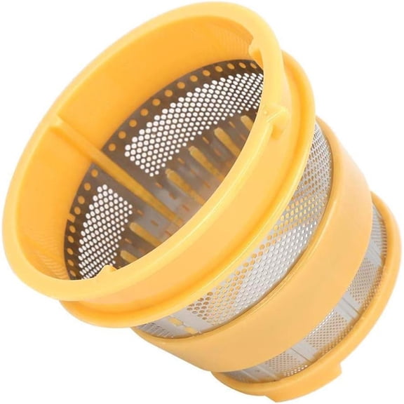 Yammee Mesh Screen Filter Juicer Replacement Fine Mesh Filter Blender Accessories Juicer Part Suitable for HU500DG Juicer
