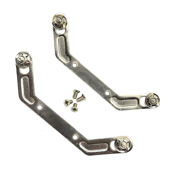 Yammee Metal CPU Coolers Backplanes with Screws for LGA115X 1700 Professional PC Assembly