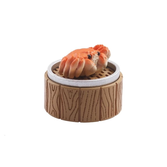 Yammee Metal Crab Keycaps Magnetic for ESC Keys OEM R4 Profile Interesting Keycap 1PC