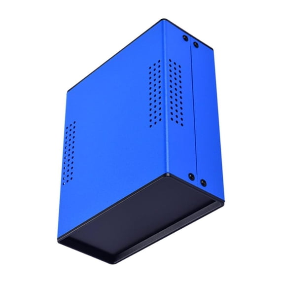 Yammee Metal Electric Box for Control System & Power Management Indoor Outdoor Projects