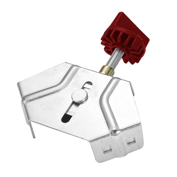 Yammee Metal Steel Quick Clip Auxiliary Corner Clamp Locator Fixing Clamp