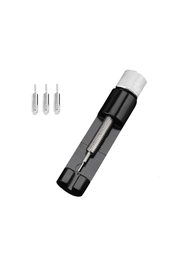 Yammee Watch Link Removal Kit Adjustable Strap Tool Spring Bar Removing Portable Watch
