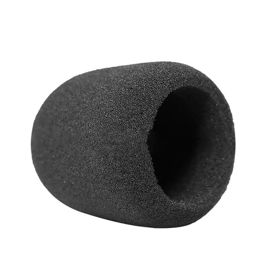 Yammee Mic Windscreen Foam Cover for Microphones, Protect Microphones from Interferences and Improve Sound Quality