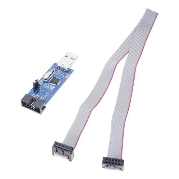 Yammee Microcontroller Programmer With Auto Speeds Control For DIY Electronics Projects