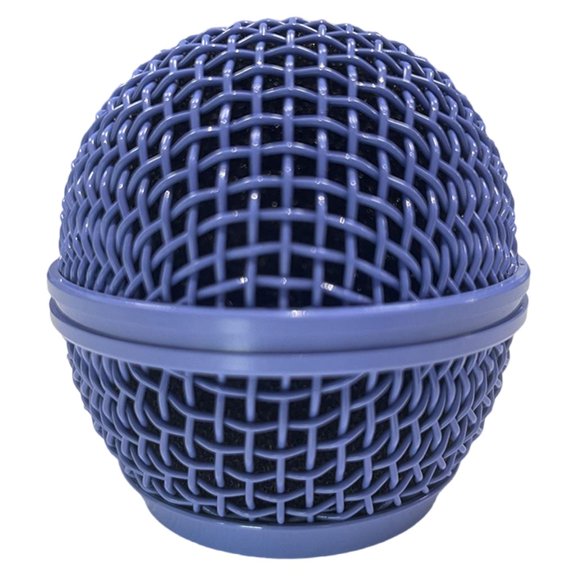 Yammee Microphones Grille Replacement Metal Mic Head Cover for SSM58S SM58LC UT2