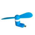 thumbnail image 1 of Yammee Mini Fan Micro USB Phone Fan Mini Portable Mobile Phone Cooling Fan Cooler, 1 of 12
