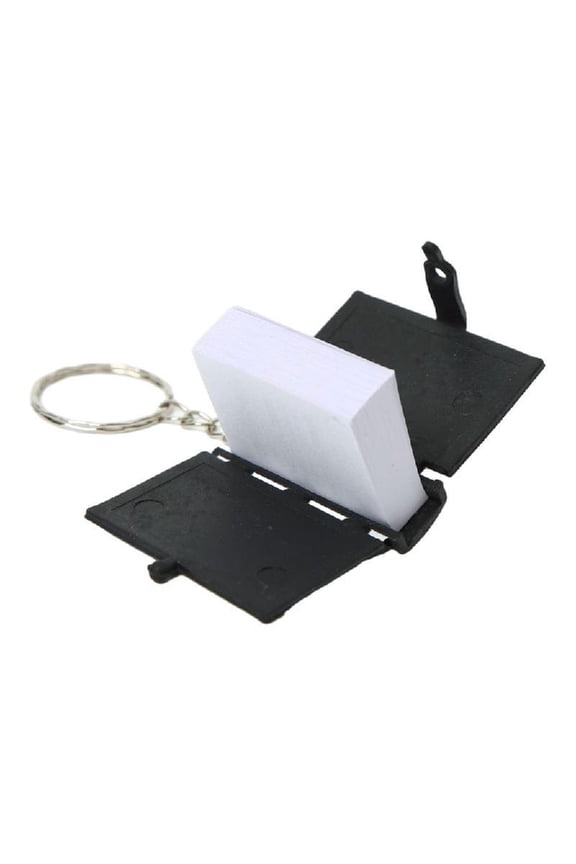 Yammee Mini Holy Bible Keychain Christian Muslims Keyring Car Key Holder Women Bag Charm Backpack Ornament Prayer Gift for Men