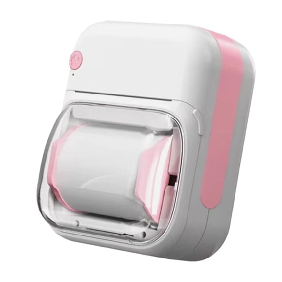 Yammee Mini Homework Helpers Printer High Resolution 200dpi and Low Noise Operations